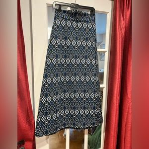 Jane Colby skirt vintage 70